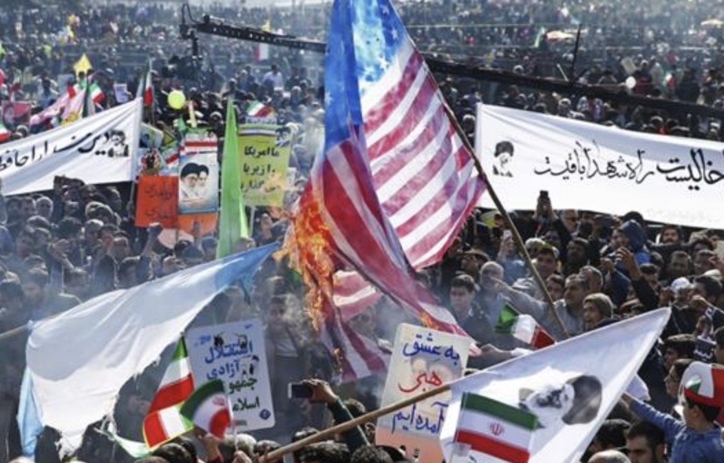 A është e afërt lufta SHBA-Iran?