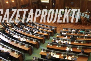 Kuvendi i Kosovës sot mban dy seanca të jashtëzakonshme