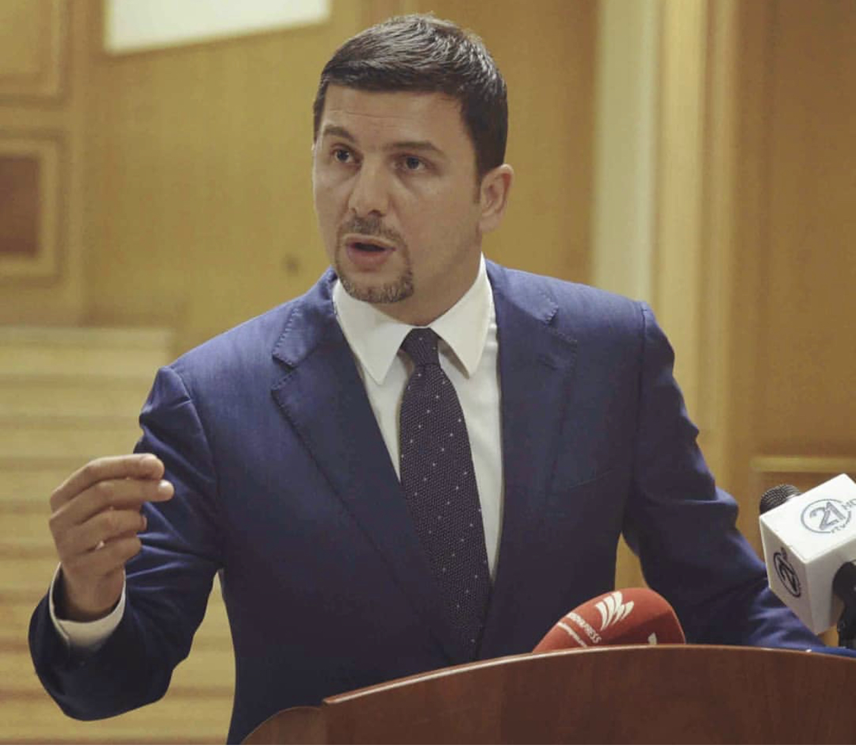 Krasniqi: Momenti i fundit për ta votuar Ligjin që mbështet sportistët dhe artistët