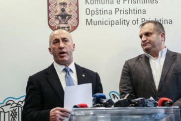 Haradinaj anulon takimin e paralajmëruar me Shpend Ahmetin