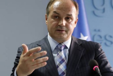 Hoxhaj në SHBA: Dialogu duhet të përfundojë me njohje të ndërsjellë