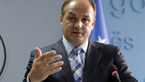 Hoxhaj në SHBA: Dialogu duhet të përfundojë me njohje të ndërsjellë