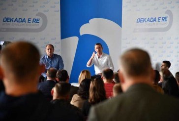 Veseli: Do të jemi pa kompromis kundër dukurive negative