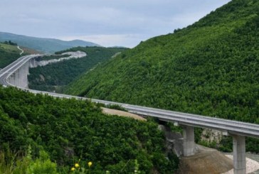 “Autostrada për në Shkup ka kushtuar 800 milionë euro”