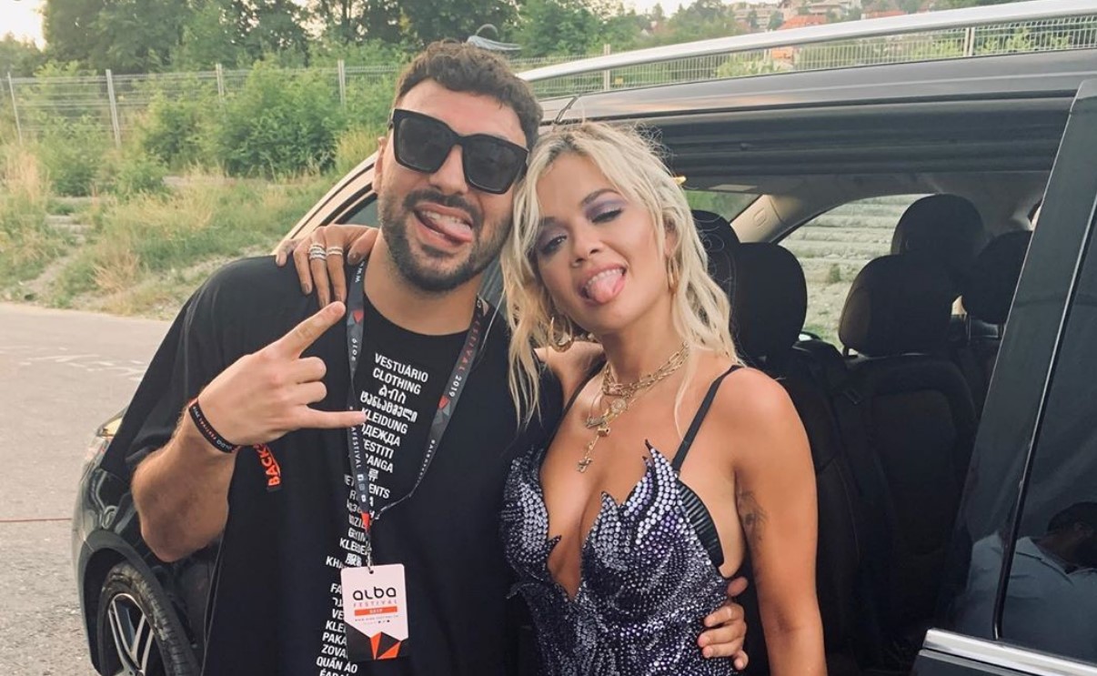 Ledri Vula takon Rita Orën para festivalit në Zurich