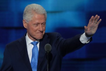 Sot Kosova pret heroin e gjallë të saj Bill Clinton