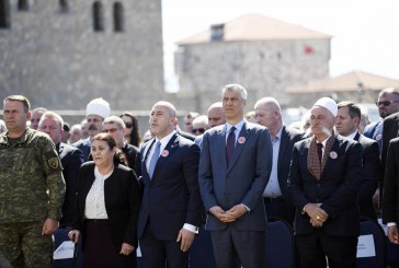 Thaçi i tërhjek vërjetjen Haradinajt: Nuk je për me nda medalje