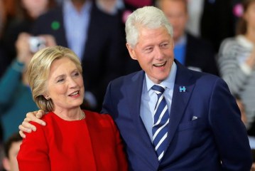 Bill dhe Hillary Clinton vijnë në Prishtinë për të shënuar 20 vjetorin e çlirimit të Kosovës