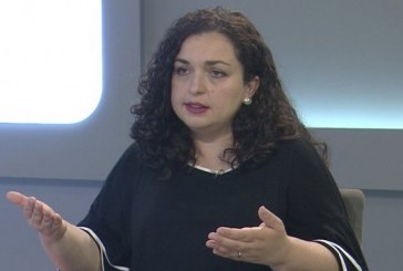 Vjosa Osmani tregon se kur mund të rrëzohet Qeveria “Haradinaj”