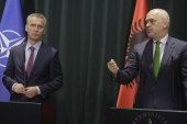 Protestat në Ballkan e Shqipëri, influencë ruse? Ja si përgjigjen Rama dhe Stoltenberg