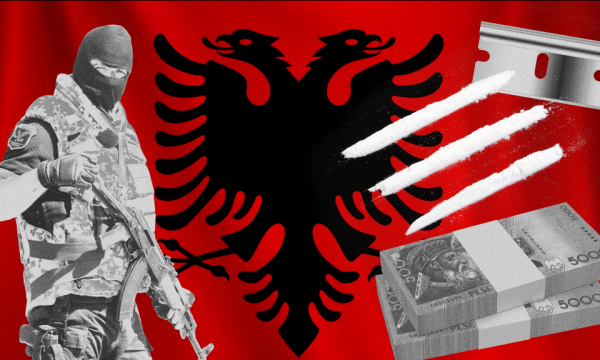 Historia e narko-shtetit të parë në Evropë