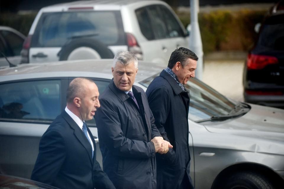 Delegacioni francezo-gjermanë nesër takohen me Thaçin, Veselin, Haradinajn dhe ekipin e dialogut