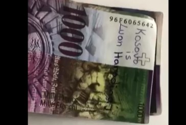 Përgjigjja epike ndaj fushatës serbe: Në 10,000 franga i shkruajnë emrat e heronjve të Kosovës