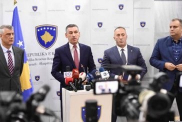 Delegacioni francezo-gjermanë sot në Kosovë, takohen me krerët e shtetit