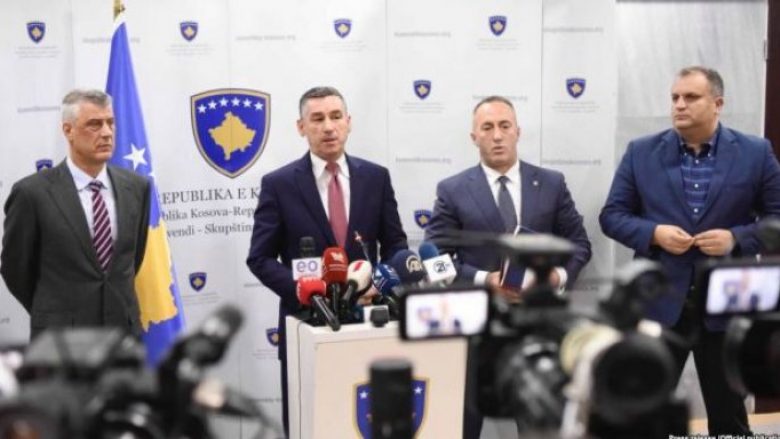 Delegacioni francezo-gjermanë sot në Kosovë, takohen me krerët e shtetit