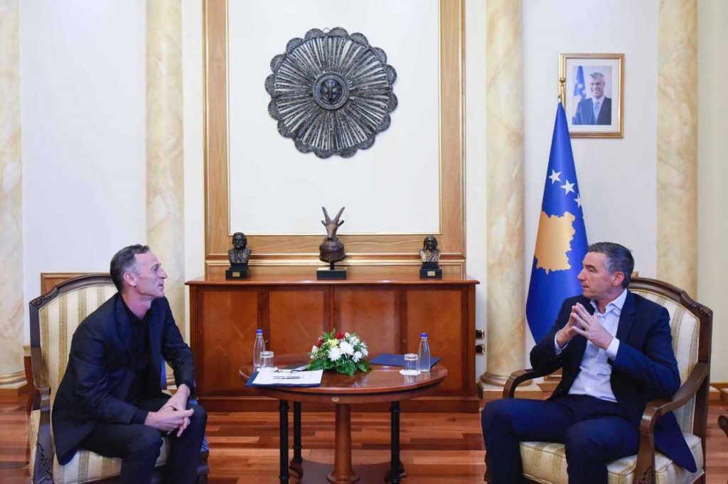 Veseli takon Auditorin e Përgjithshëm: Lufta kundër korrupsionit është e pakompromis