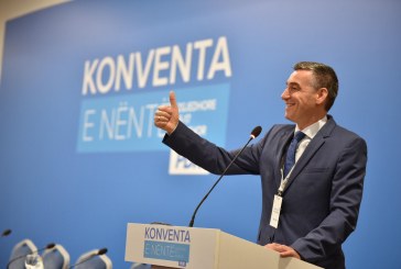 Veseli: PDK-ja ka qenë dhe do të jetë e para