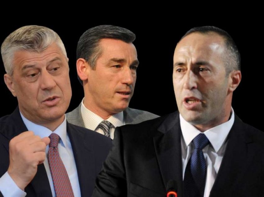 Këto janë veturat e shtrenjta dhe luksoze të Thaçit, Haradinajt e Veselit
