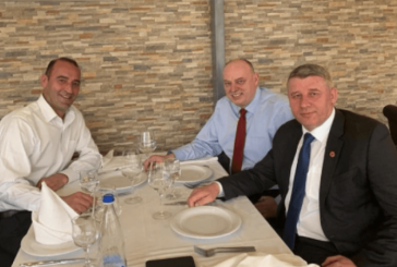 Daut Haradinaj:Më vie keq që PDK e largoi Çekun