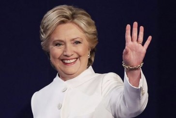 Hillary Cliton uron kosovarët: Nuk jam sot me ju, por jeni në zemrën time