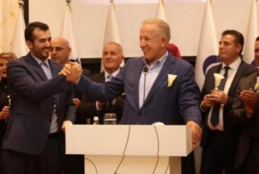 E thotë Labi: Nuk komunikoj me Behgjet Pacollin