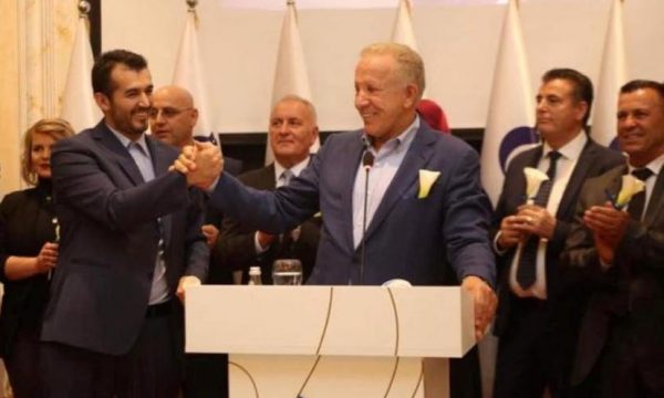 E thotë Labi: Nuk komunikoj me Behgjet Pacollin