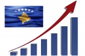 Sllovenia dhe Kosova me rritjen më lartë të GDP’së në rajon në 5 vitet e fundit, Serbia në fund të listës