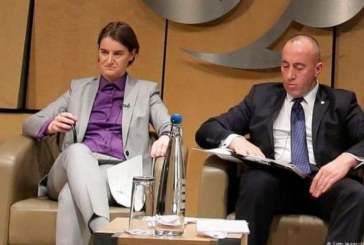 Brnabiq i vendos një epitet ofendues Haradinajt: Do të doja që kurrë të mos takohesha…!