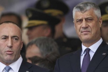 Haradinaj Thaçit: I ke bërë dëme të mëdha Kosovës