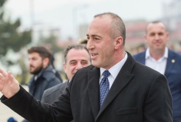 Haradinaj: Luftëtarëve ua kemi borxh ndërtimin e shtetit