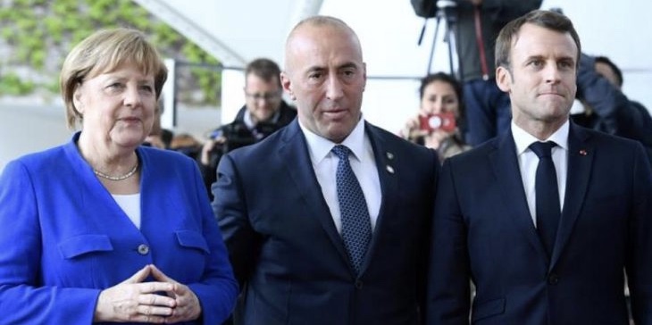 Haradinaj paralajmëron diqka në lidhje me takimin në Paris