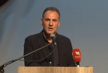 Limaj: Rivalët politikë duhet të shërbejnë për të nxitur ide të reja, jo për të përplasur qytetarët