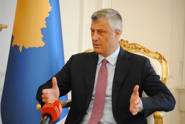 Përfundon takimi i delegacionit gjermano-frances me Thaçin