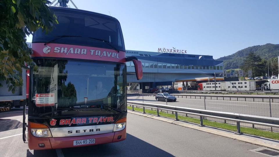 Dy të rinjtë që vdiqën tragjikisht në autostradë ishin punëtorë të “Sharr Travel”