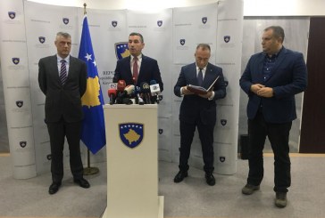 Kush do ta marrë udhëheqjen e dialogut në Kosovë?
