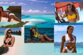 Cila nga 15 bukuroshet shqiptare duken më joshëse në bikini: Nga Tayna e Oriola Marashi deri te Luana Vjollca