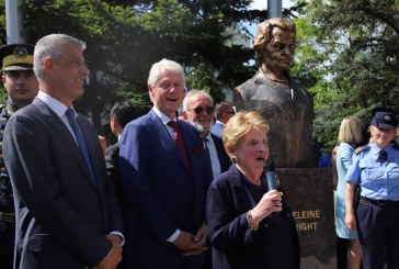 Albright: Kosovë, ke shumë rëndësi për mua
