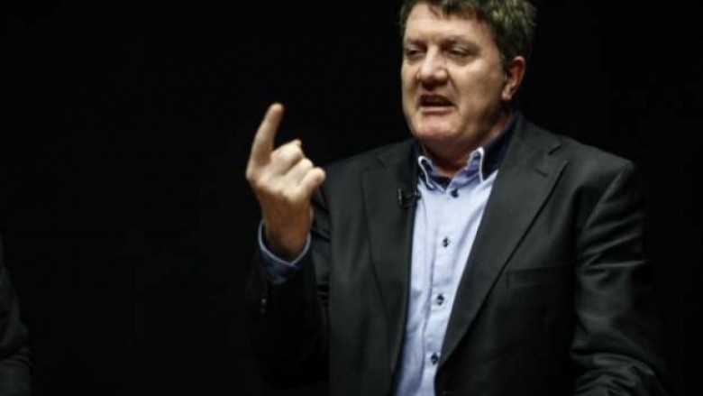 Zeka: PDK dhe LDK janë dy partitë që e kanë shkatërruar Kosovën