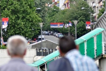 Në veri të Kosovës, 40 veta shtyhen për një bukë