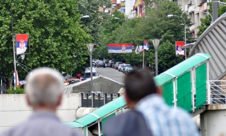 Në veri të Kosovës, 40 veta shtyhen për një bukë
