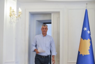 Presidenca thotë se s’ka qenë e informuar “për takimin e fshehtë të një ekipi të kryeministrit”
