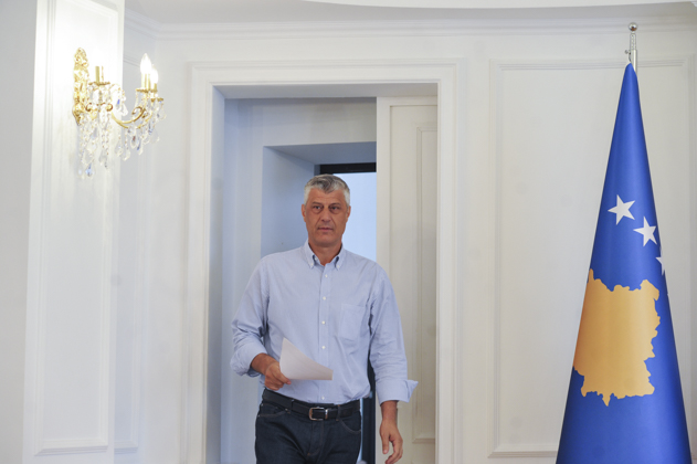 Presidenca thotë se s’ka qenë e informuar “për takimin e fshehtë të një ekipi të kryeministrit”