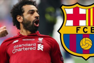 Eto’o e këshillon Salahun të transferohet te Barcelona