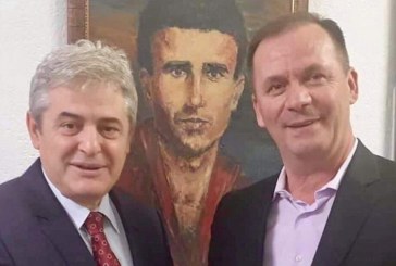 VAZHDON LUFTA SPECIALE KUNDER ALI AHMETIT