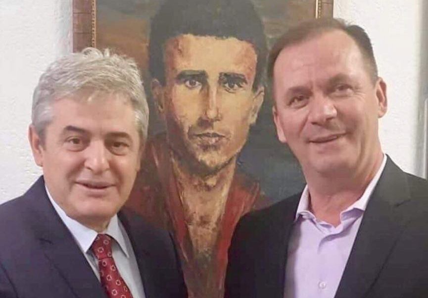 VAZHDON LUFTA SPECIALE KUNDER ALI AHMETIT