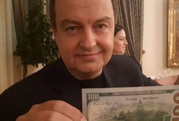 Hoxhaj Daçiqit: Ti je i korruptuar me diplomacinë e dollarit