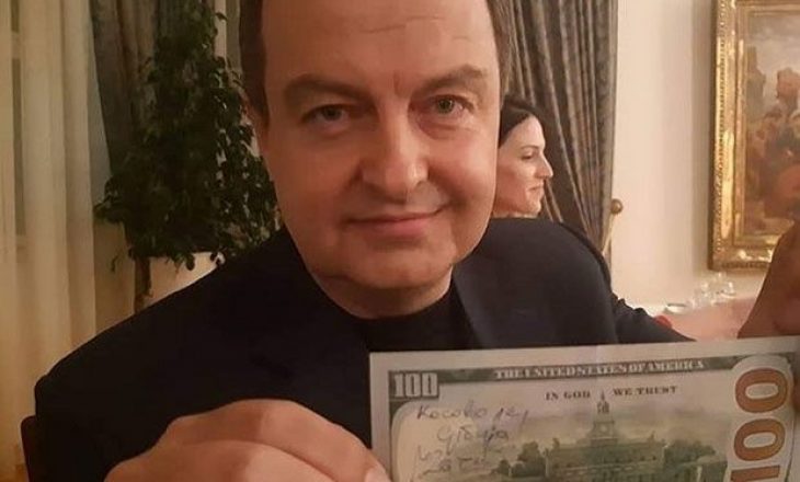 Hoxhaj Daçiqit: Ti je i korruptuar me diplomacinë e dollarit