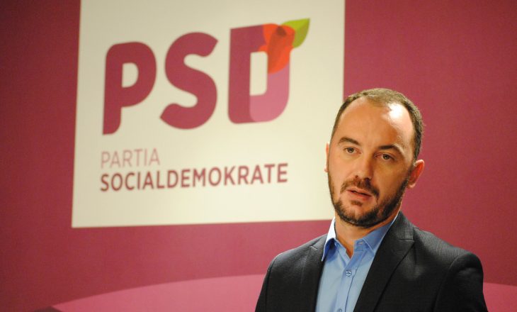 Dardan Molliqaj bëhet me pozitë të rëndësishme në PSD