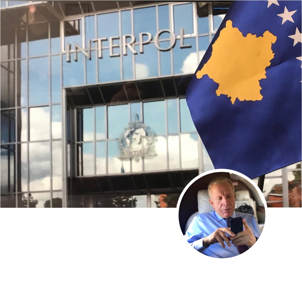 Kosova përsëri aplikon për Interpol
