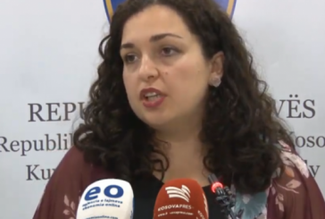 Osmani thotë se vendimi i Gjykatës tregon që Haradinaj i ka kompetencat për dialogun